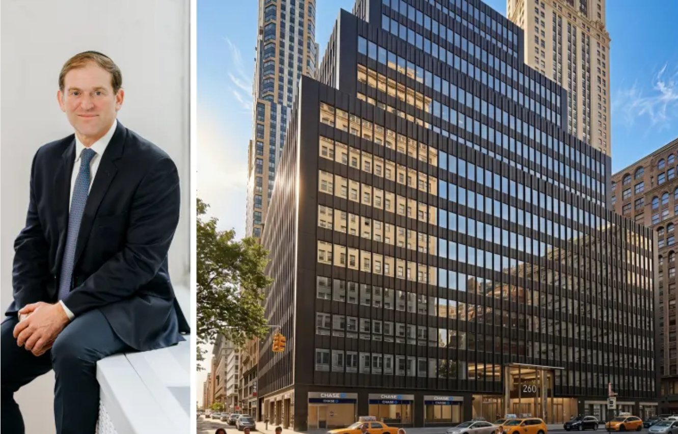 Marcus & Millichap Expands to 41K SF at AmTrustRE’s 260 Madison Avenue
