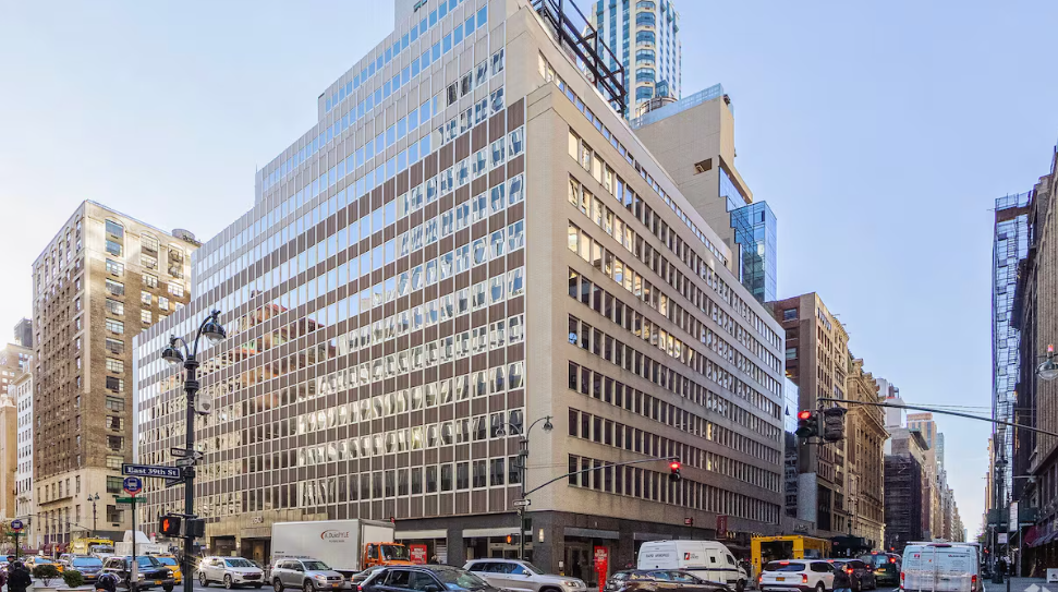 Marcus & Millichap expands footprint at AmTrustRE’s recently acquired office building