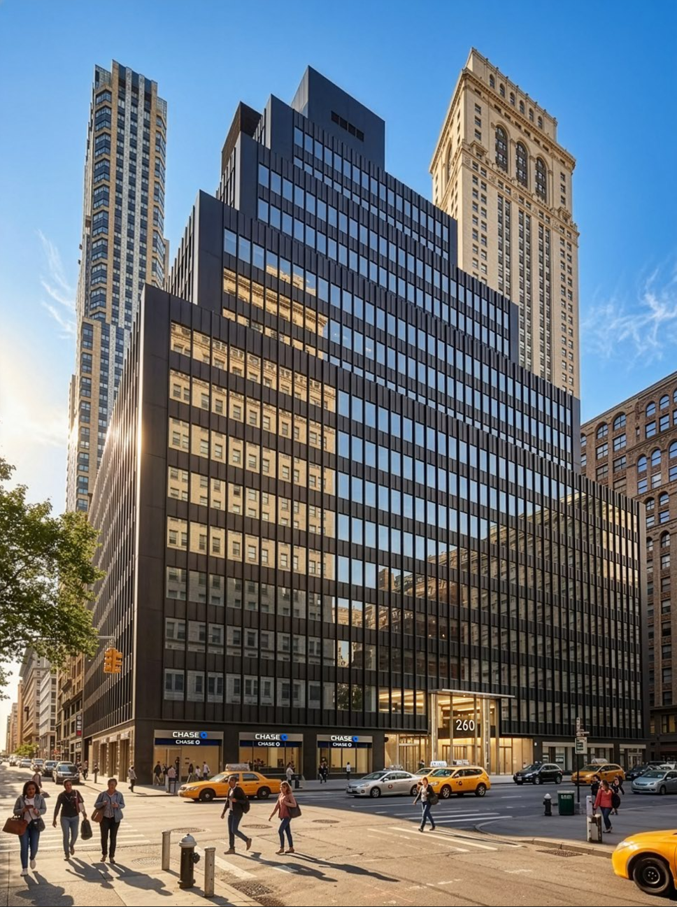 Marcus & Millichap Doubles Down on Midtown Tower at 260 Madison